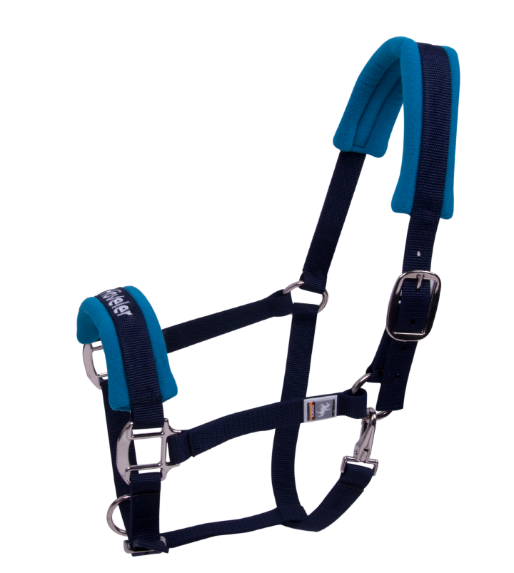 Höveler Halfter, blau